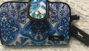 NWT Scout Cosmetic Bag